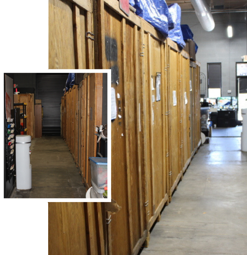 What’s included in our Queen Creek climate-controlled storage service storage queen creek az