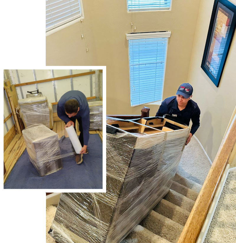 What’s included in our Queen Creek long-distance moving service long distance moving queen creek az