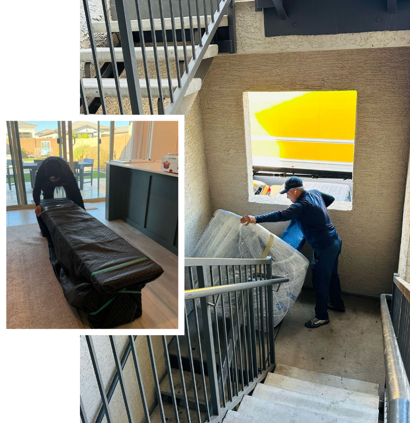 What’s included in our San Tan Valley last-minute moving service last minute moving san tan valley az