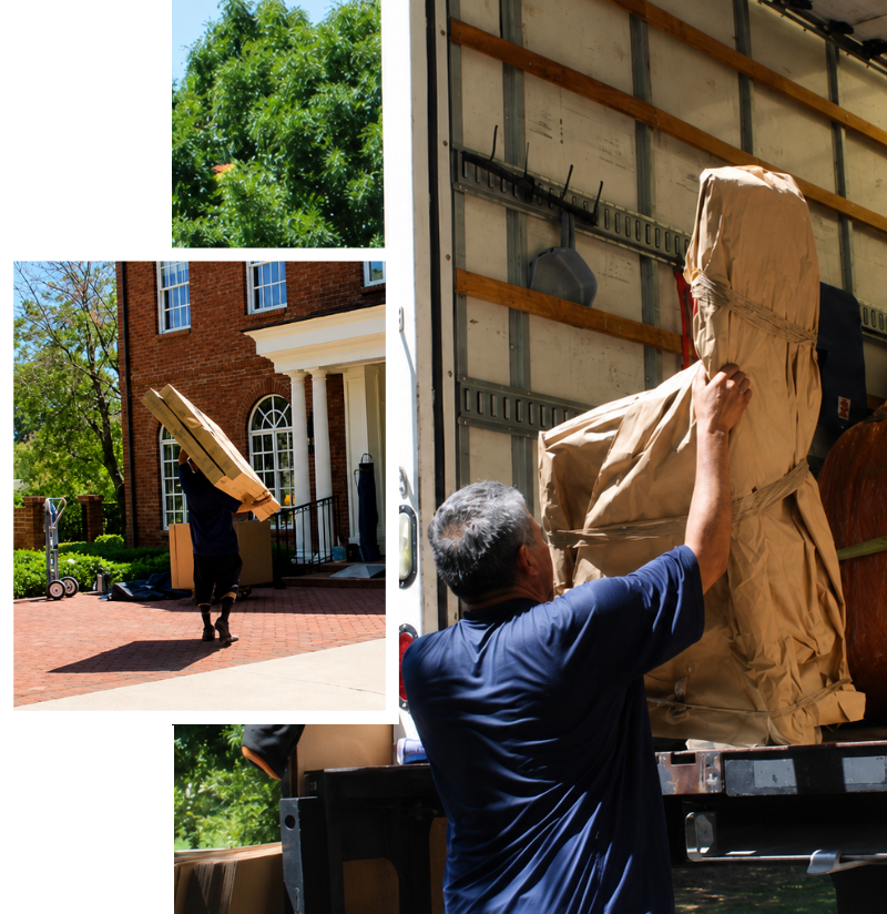 What’s included in our San Tan Valley local moving service (1) long distance moving san tan valley az