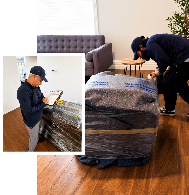 What’s included in our San Tan Valley senior moving service senior moving san tan valley az