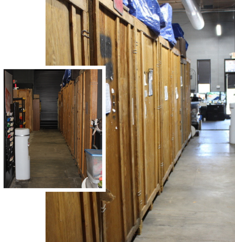 What’s included in our Scottsdale climate-controlled storage service commercial moving scottsdale az