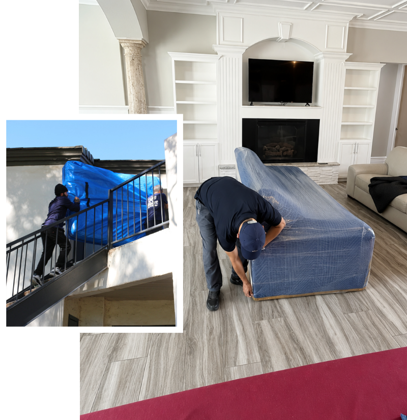 What’s included in our Scottsdale last-minute moving service last minute moving scottsdale az