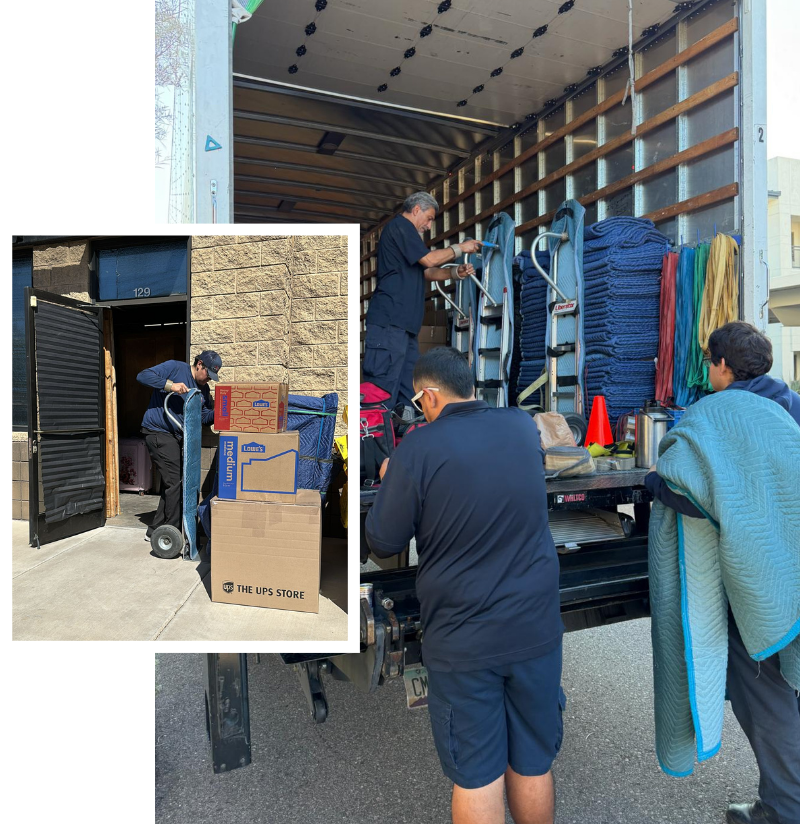 What’s included in our Scottsdale senior moving service senior moving scottsdale az