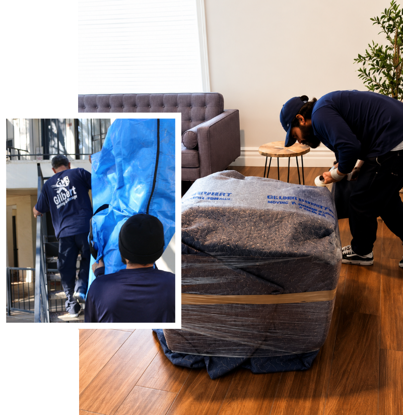 What’s included in our Tempe climate-controlled storage service storage tempe az