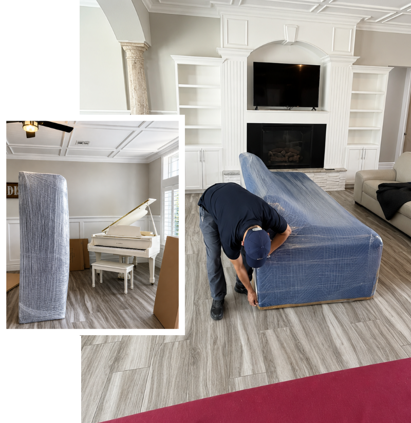 What’s included in our Tempe last-minute moving service last minute moving tempe az