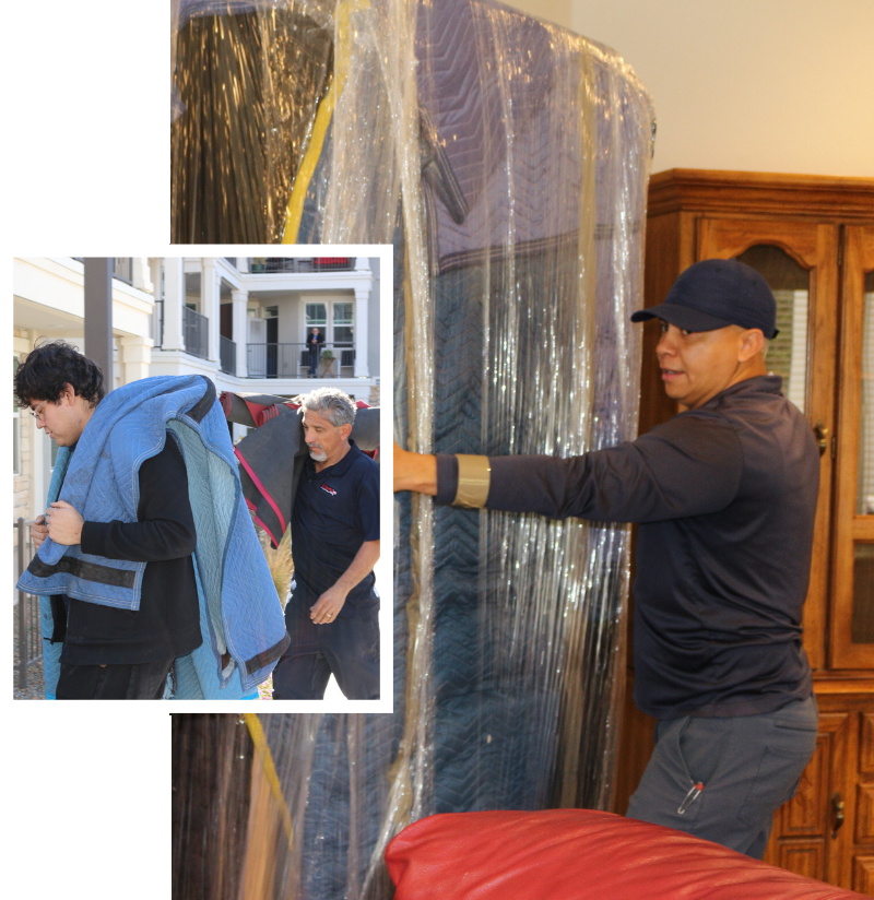 What’s included in our Tempe packing & unpacking service packing and unpacking tempe az