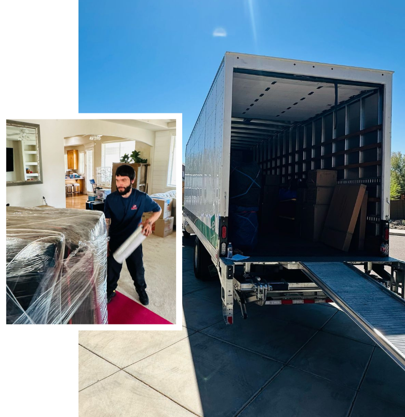 What’s included in our moving service (23) last minute gold canyon az