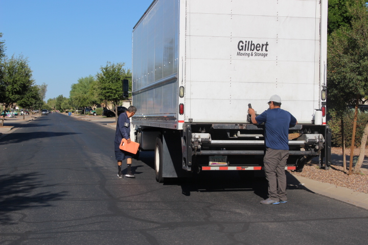 Why Chandler chooses Gilbert Moving professional movers near me