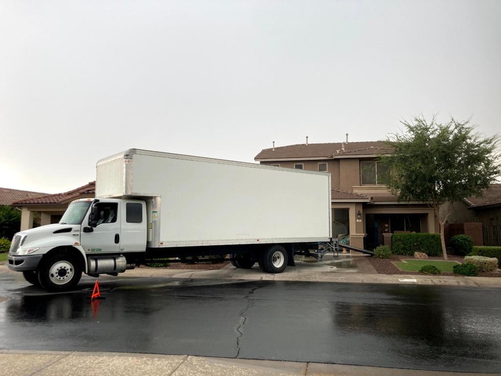 Why Chandler chooses Gilbert Moving professional movers near me