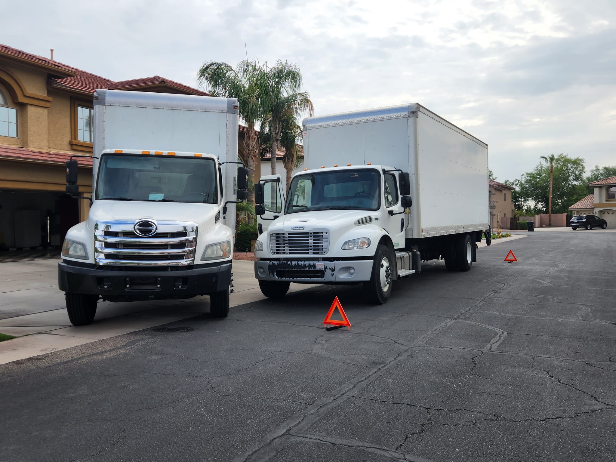 Why Tempe chooses Gilbert Moving long distance moving tempe az