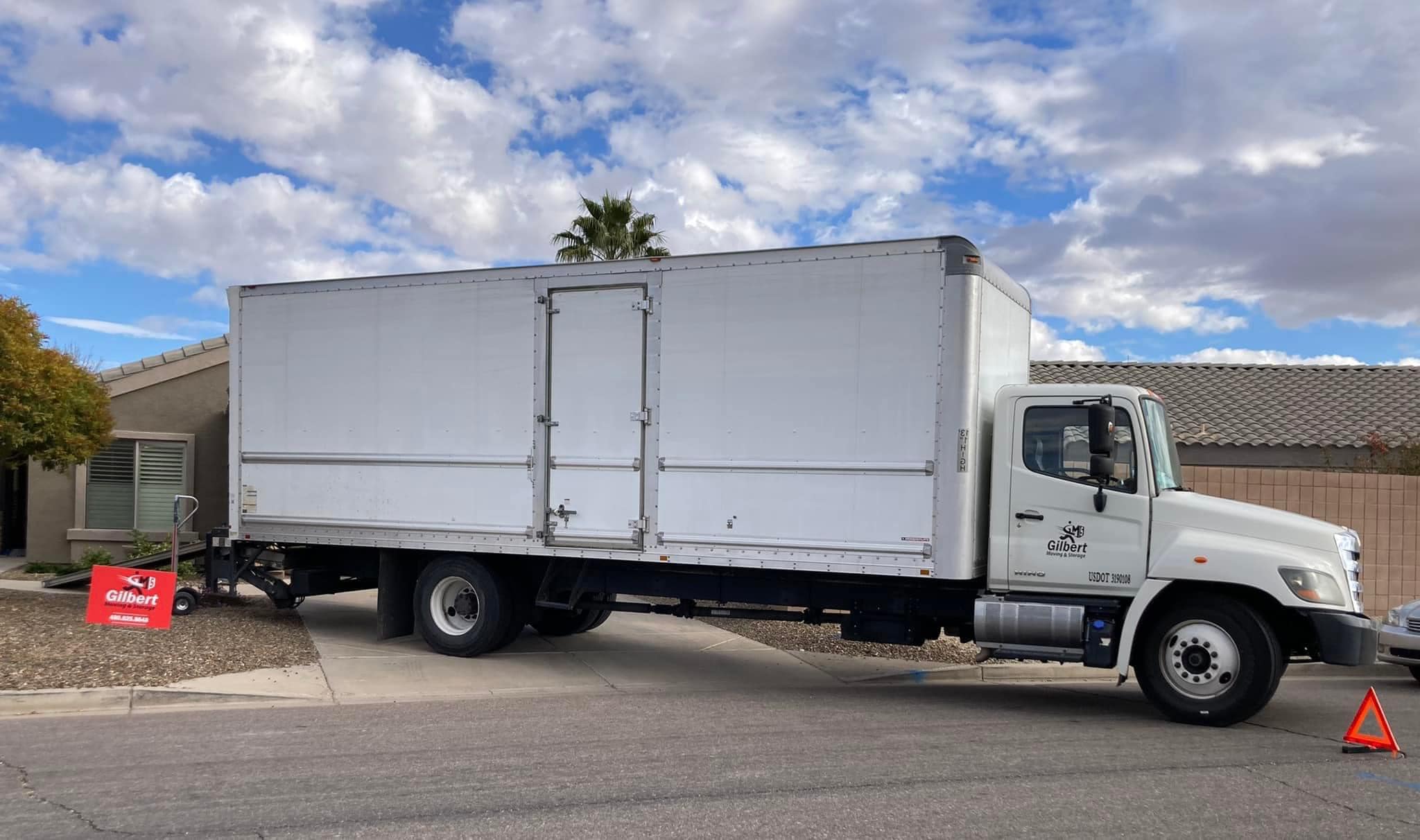 Why Tempe chooses Gilbert Moving storage tempe az